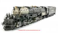 HR2884 Rivarossi Big Boy 4-8-8-4 Steam Locomotive number 4014 in Union Pacific livery - Steam Heritage Edition with fuel tender